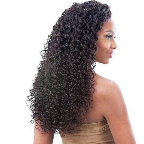 Shake N Go Girlfriend 100% Virgin Human Hair Lace Frontal Wig - GF D24 - SoGoodBB.com