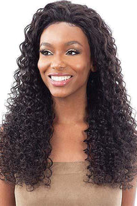 Shake N Go Girlfriend 100% Virgin Human Hair Lace Frontal Wig - GF D24 - SoGoodBB.com