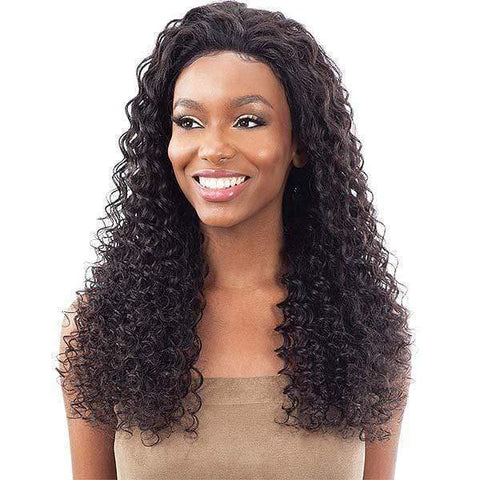 Shake N Go Girlfriend 100% Virgin Human Hair Lace Frontal Wig - GF D24 - SoGoodBB.com