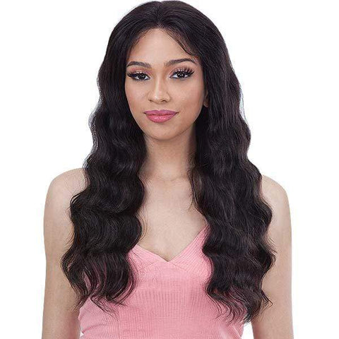 Shake N Go Girlfriend 100% Virgin Human Hair Lace Frontal Wig - GF L22 - SoGoodBB.com