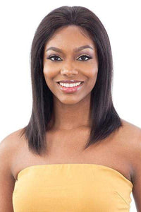 Shake N Go Girlfriend 100% Virgin Human Hair Lace Frontal Wig - GF S14 - SoGoodBB.com