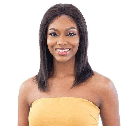 Shake N Go Girlfriend 100% Virgin Human Hair Lace Frontal Wig - GF S14 - SoGoodBB.com