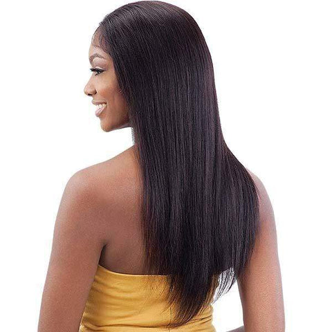 Shake N Go Girlfriend 100% Virgin Human Hair Lace Frontal Wig - GF S22 - SoGoodBB.com
