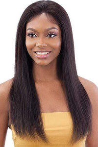 Shake N Go Girlfriend 100% Virgin Human Hair Lace Frontal Wig - GF S22 - SoGoodBB.com