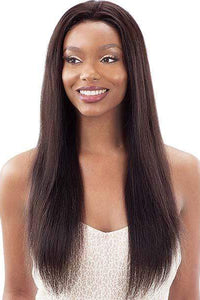 Shake N Go Girlfriend 100% Virgin Human Hair Lace Frontal Wig - GF S24 - SoGoodBB.com