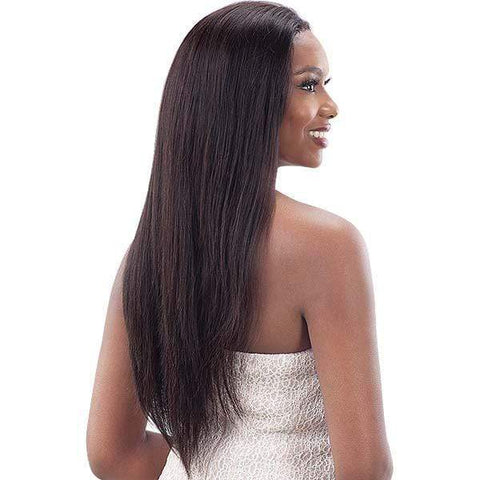Shake N Go Girlfriend 100% Virgin Human Hair Lace Frontal Wig - GF S24 - SoGoodBB.com