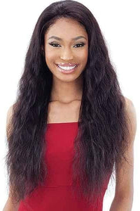 Shake N Go Girlfriend 100% Virgin Human Hair Whole Lace Wig - GF B26 - SoGoodBB.com