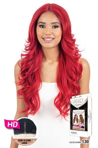 Shake N Go Legacy Human Hair Blend Lace Front Wig - FARRAH - SoGoodBB.com