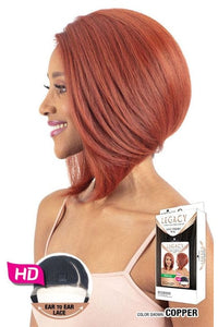 Shake N Go Legacy Human Hair Blend Lace Front Wig - FELICITY - SoGoodBB.com