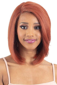 Shake N Go Legacy Human Hair Blend Lace Front Wig - FELICITY - SoGoodBB.com