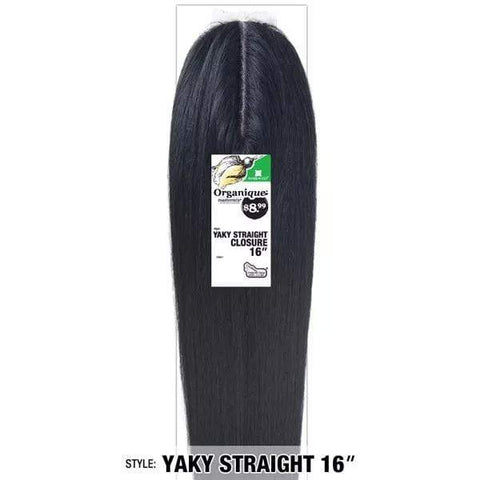 Lace Part Closure - Closure