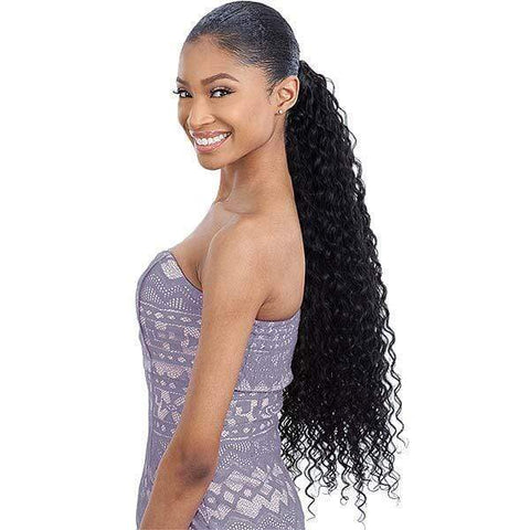 Extra Long - Ponytail / Bun