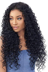 Shake-N-Go Milky Wavy Organique Mastermix Weave - HAWAIIAN CURL 30"-36" - SoGoodBB.com