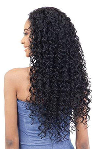 Shake-N-Go Milky Wavy Organique Mastermix Weave - HAWAIIAN CURL 30"-36" - SoGoodBB.com