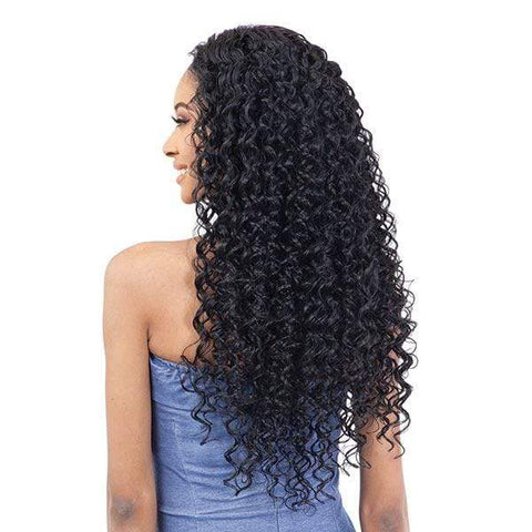 Shake-N-Go Milky Wavy Organique Mastermix Weave - HAWAIIAN CURL 30"-36" - SoGoodBB.com