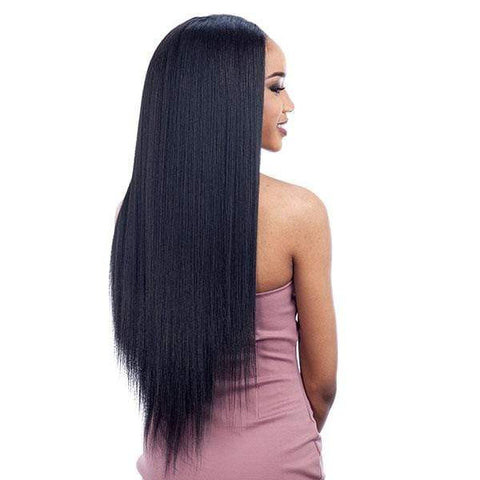 Shake-N-Go Milky Wavy Organique Mastermix Weave - STRAIGHT 24" - SoGoodBB.com
