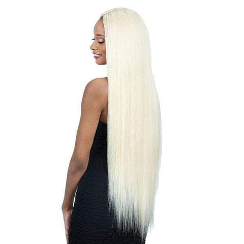 Shake-N-Go Milky Wavy Organique Mastermix Weave - STRAIGHT 30" - SoGoodBB.com