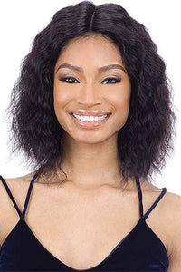 Shake-N-Go Naked 100% Brazilian Natural Human Hair Lace Front Wig - BONA - SoGoodBB.com