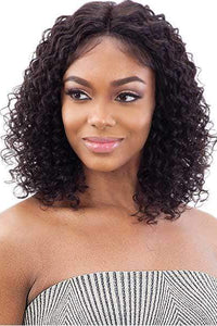 Shake-N-Go Naked 100% Brazilian Natural Human Hair Lace Front Wig - BONNIE - SoGoodBB.com