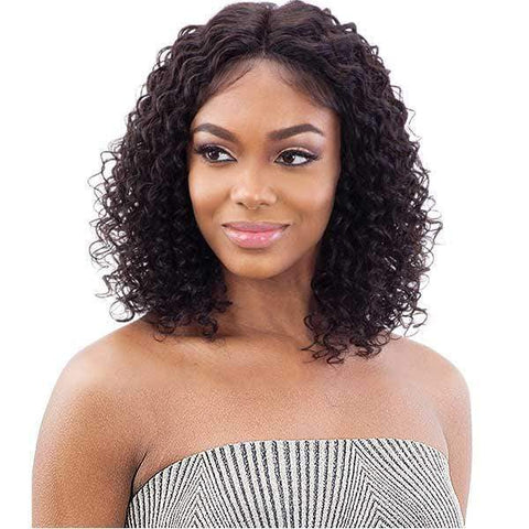 Shake-N-Go Naked 100% Brazilian Natural Human Hair Lace Front Wig - BONNIE - SoGoodBB.com