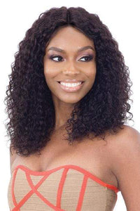 Shake-N-Go Naked 100% Brazilian Natural Human Hair Lace Front Wig - JOY - SoGoodBB.com