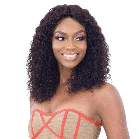 Shake-N-Go Naked 100% Brazilian Natural Human Hair Lace Front Wig - JOY - SoGoodBB.com