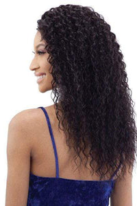 Shake-N-Go Naked 100% Brazilian Natural Human Hair Premium Lace Front Wig - KEVA - SoGoodBB.com