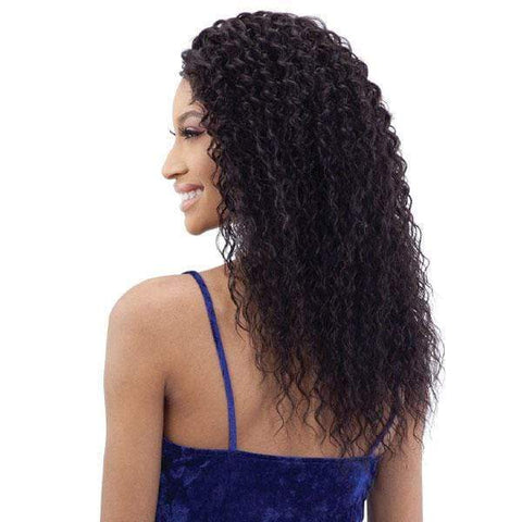 Shake-N-Go Naked 100% Brazilian Natural Human Hair Premium Lace Front Wig - KEVA - SoGoodBB.com