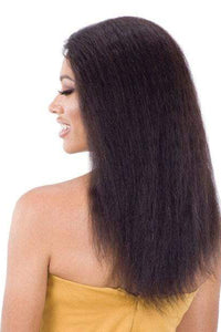 Shake-N-Go Naked 100% Brazilian Natural Human Hair Premium Lace Front Wig - RIHANNI - SoGoodBB.com
