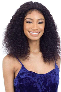 Shake-N-Go Naked 100% Brazilian Natural Human Hair Premium Lace Front Wig - SONOMA - SoGoodBB.com