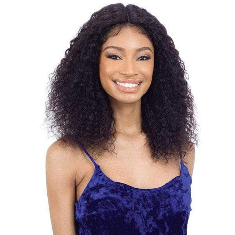 Shake-N-Go Naked 100% Brazilian Natural Human Hair Premium Lace Front Wig - SONOMA - SoGoodBB.com