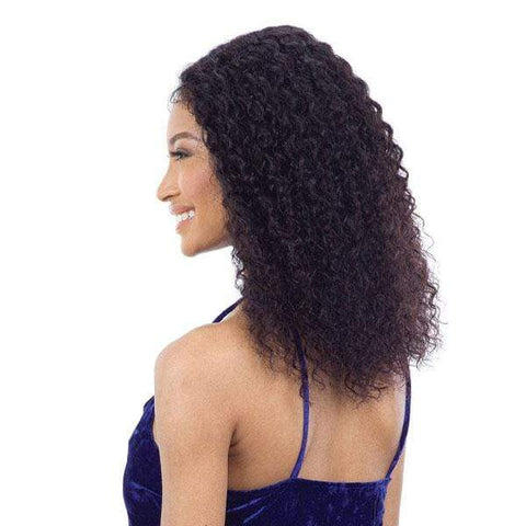 Shake-N-Go Naked 100% Brazilian Natural Human Hair Premium Lace Front Wig - SONOMA - SoGoodBB.com