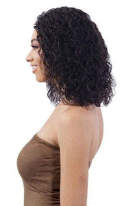 Shake-N-Go Naked 100% Brazilian Natural Human Hair Premium Lace Part Wig - AVERY - SoGoodBB.com