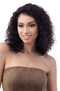 Shake-N-Go Naked 100% Brazilian Natural Human Hair Premium Lace Part Wig - AVERY - SoGoodBB.com