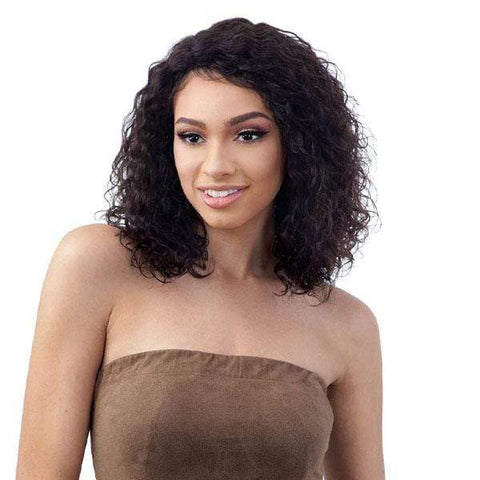 100% Remy Human Hair - Lace Front Wigs