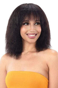 Shake-N-Go Naked 100% Brazilian Natural Human Hair Wig - ATLANTIC WAVE - SoGoodBB.com