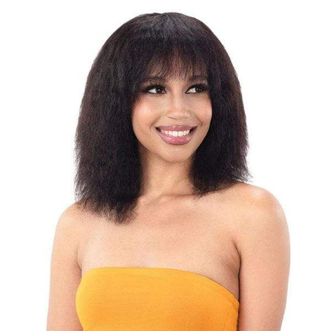Shake-N-Go Naked 100% Brazilian Natural Human Hair Wig - ATLANTIC WAVE - SoGoodBB.com