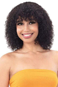 Shake-N-Go Naked 100% Brazilian Natural Human Hair Wig - ATLANTIC WAVE - SoGoodBB.com