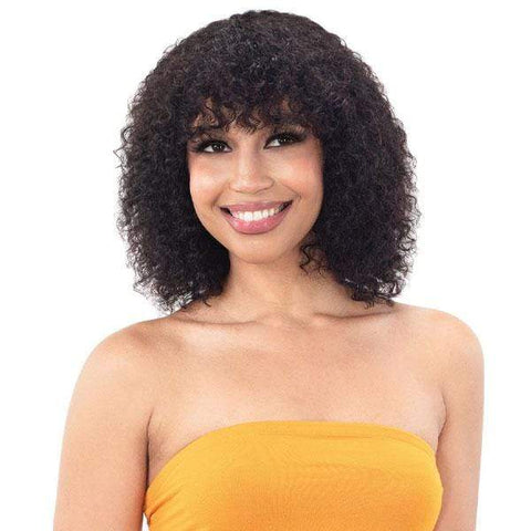 Shake-N-Go Naked 100% Brazilian Natural Human Hair Wig - ATLANTIC WAVE - SoGoodBB.com