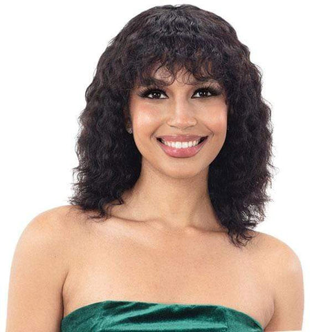 Shake-N-Go Naked 100% Brazilian Natural Human Hair Wig - BALTIC WAVE - SoGoodBB.com