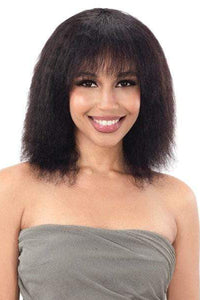 Shake-N-Go Naked 100% Brazilian Natural Human Hair Wig - WAIKIKI CURL - SoGoodBB.com