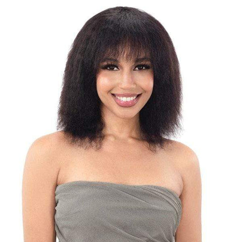 Shake-N-Go Naked 100% Brazilian Natural Human Hair Wig - WAIKIKI CURL - SoGoodBB.com