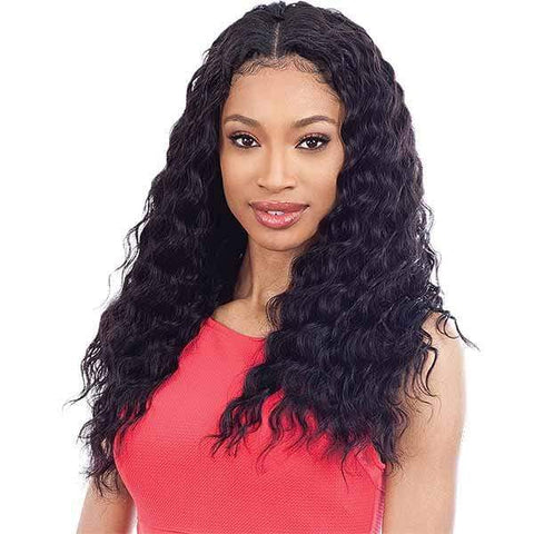Shake N Go Naked 100% Human Hair Crochet Braid - LOOSE DEEP 10-18" - SoGoodBB.com