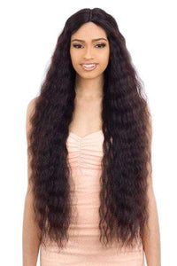 Shake-N-Go Naked 100% Human Hair Freedom 5" Lace Part Wig - NATURAL 705 - SoGoodBB.com
