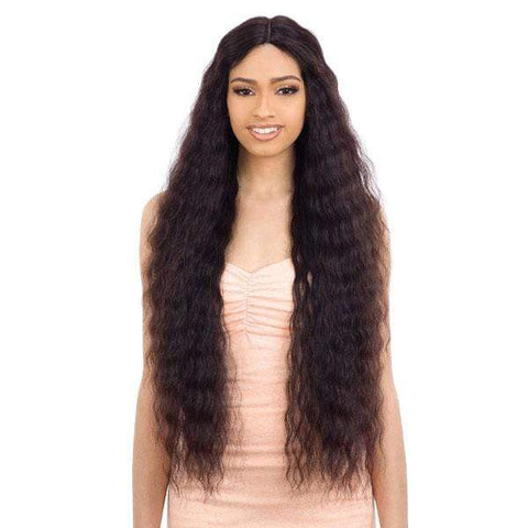 Shake-N-Go Naked 100% Human Hair Freedom 5" Lace Part Wig - NATURAL 705 - SoGoodBB.com