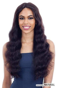 Shake-N-Go Naked 100% Human Hair Freedom Lace Part Wig - NATURAL 701 - SoGoodBB.com