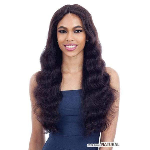 Shake-N-Go Naked 100% Human Hair Freedom Lace Part Wig - NATURAL 701 - SoGoodBB.com