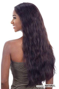 Shake-N-Go Naked 100% Human Hair Freedom Lace Part Wig - NATURAL 702 - SoGoodBB.com