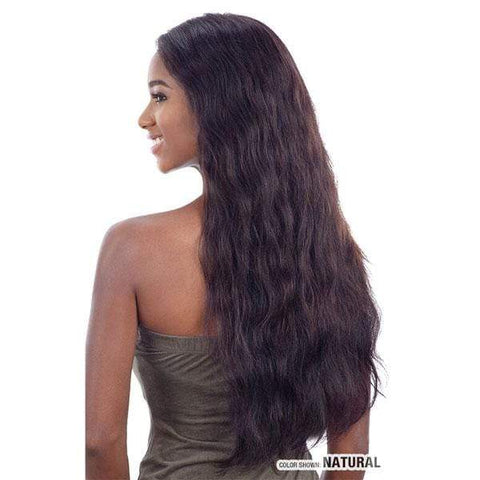 Shake-N-Go Naked 100% Human Hair Freedom Lace Part Wig - NATURAL 702 - SoGoodBB.com