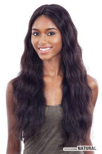 Shake-N-Go Naked 100% Human Hair Freedom Lace Part Wig - NATURAL 702 - SoGoodBB.com